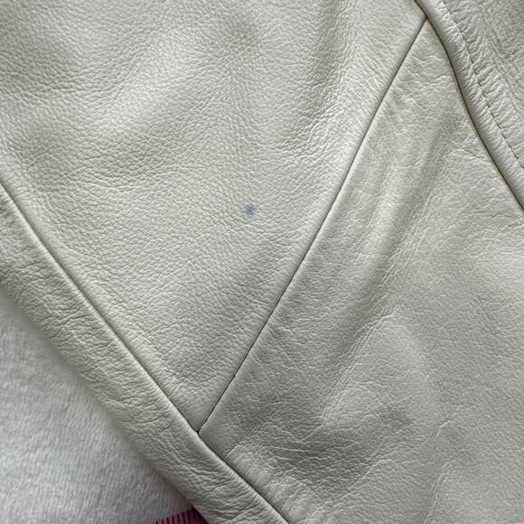 🔥Starter Dallas Cowboys Varsity Bomber Jacket Men’s Small Navy Blue MSRP $450 - Picture 12 of 16